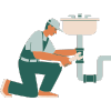 Emergency plumbing pros Logo